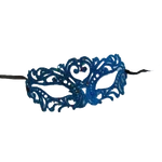 Glitteres szemálarc ( vegyes színekben )