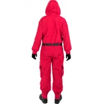Piros overál felnőtt  ( L vagy XL )