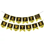 Happy New Year füzér