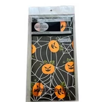Halloween asztalterítő