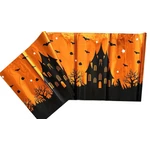 Halloween asztalterítő