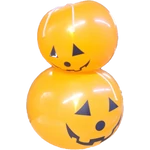 Világítós halloween lufi 5db/cs.
