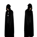 Kapucnis köpeny 140 cm