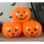 Világítós halloween lufi 5db/cs.