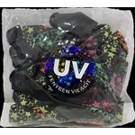 UV fényben világító lufi 10 db/csomag 