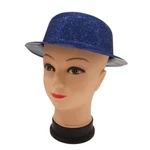 Chaplin kalap glitteres
