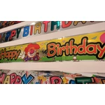 Happy Birthday felirat 1,8 méter