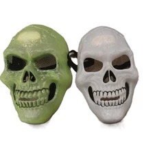 Fluoreszkáló koponya