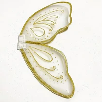 Arany glitteres szárny