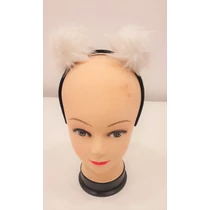 Pom-pom fejdísz