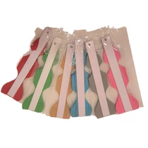 Egyszínű tárcsás lampion 30 cm