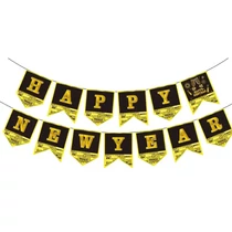 Happy New Year füzér