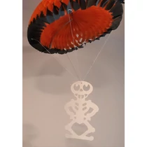 Ejtőernyős lampion ( 40 cm x 60 cm )