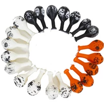 Halloween lufi 10db/cs.