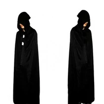 Kapucnis köpeny 140 cm