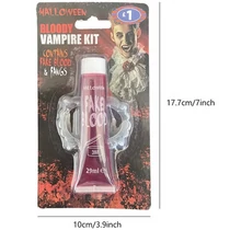 Művér+vámpír fog 