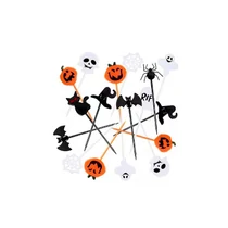 Halloween falatdísz 10 db/csomag