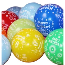 Happy Birthday lufi 6db/cs