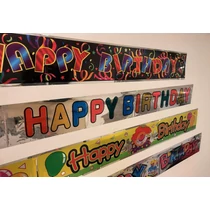 Happy Birthday felirat 1,8 méter