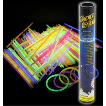 Világító pálcika 15 db/csomag ( display: 24 db )