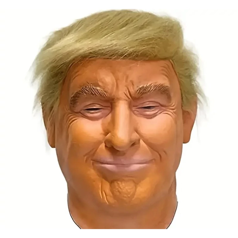 Trump álarc / MÁR ELŐRENDELHETŐ!