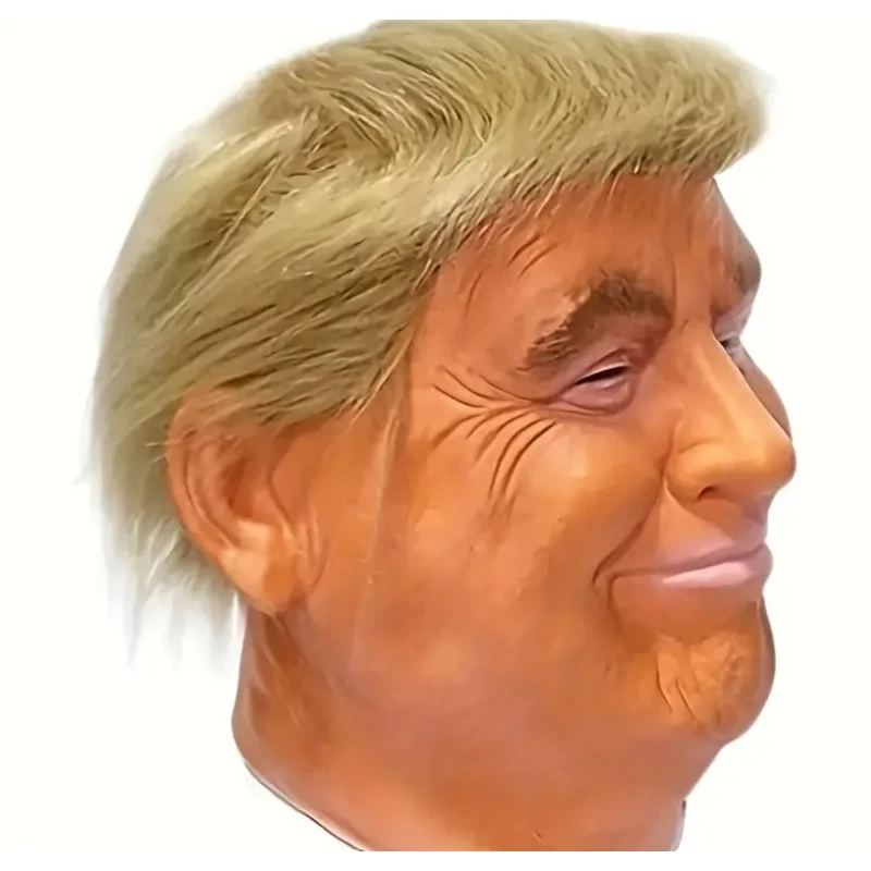Trump álarc / MÁR ELŐRENDELHETŐ!
