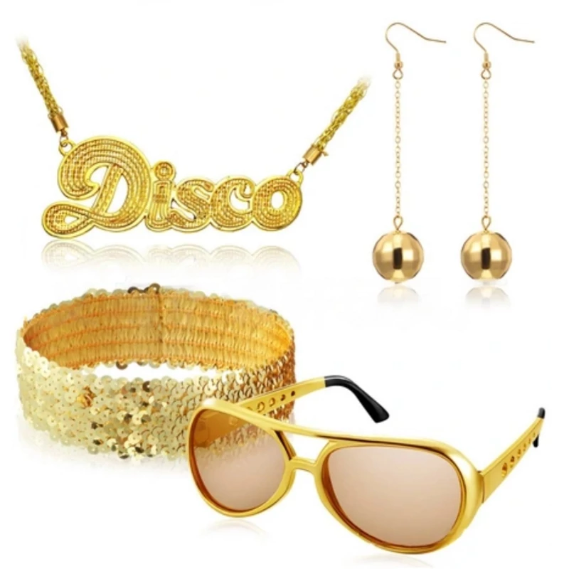Női disco szett