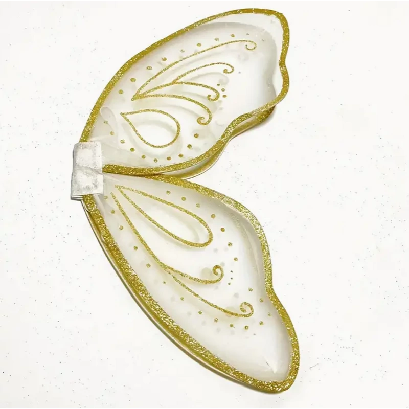 Arany glitteres szárny