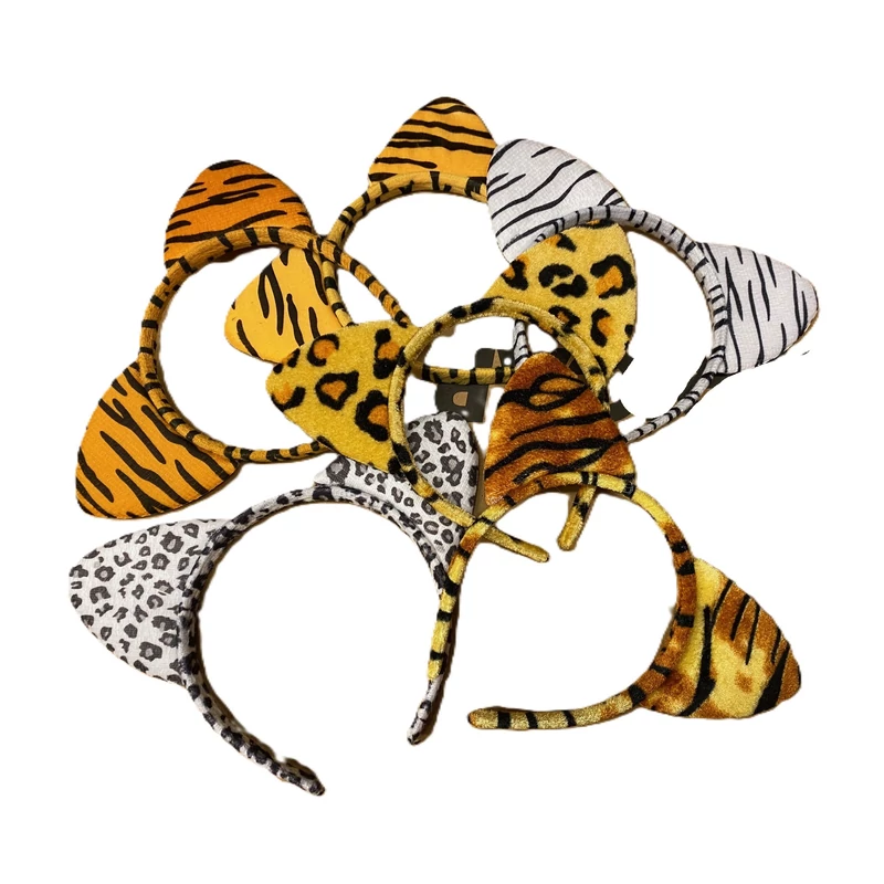 Állatos cicafül ( 6 féle )