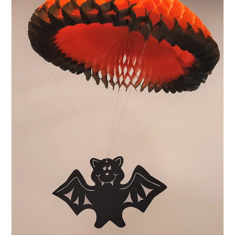 Ejtőernyős lampion ( 40 cm x 60 cm )