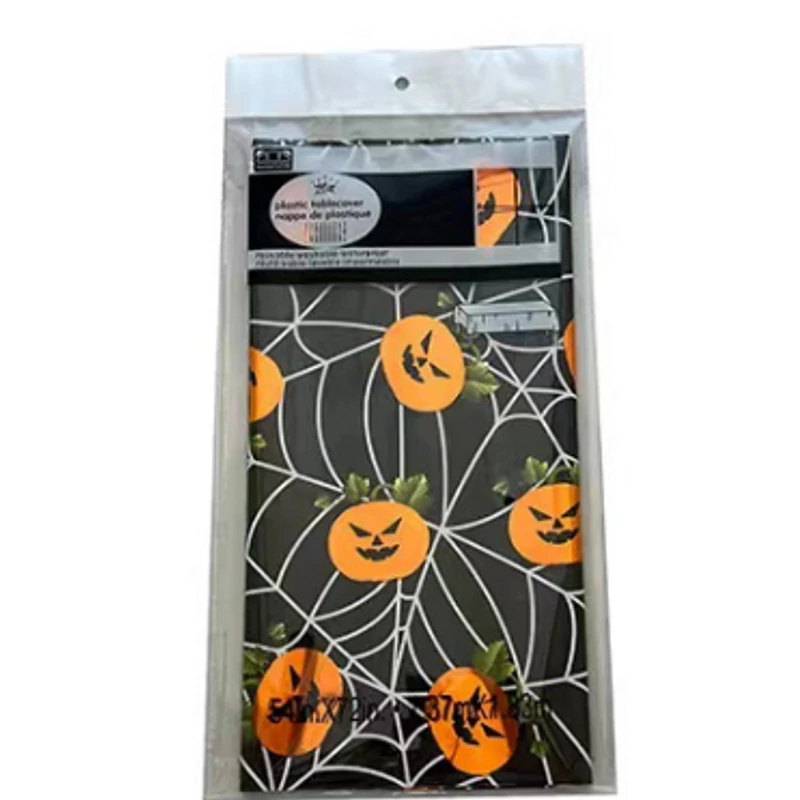 Halloween asztalterítő