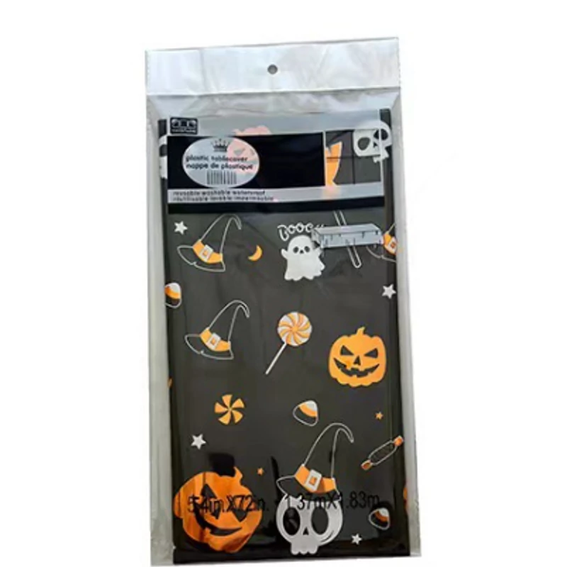 Halloween asztalterítő