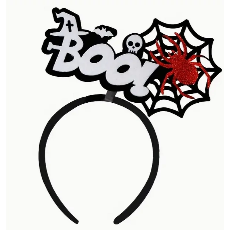 Halloween fejdísz