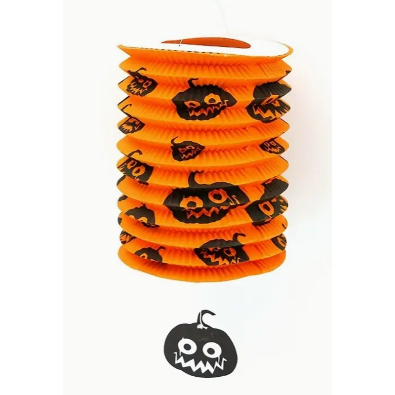 Halloween henger lampion