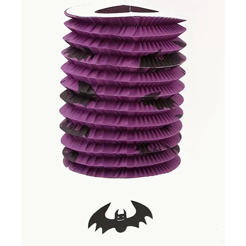 Halloween henger lampion
