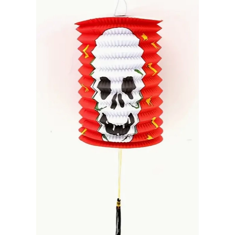 Halloween henger lampion