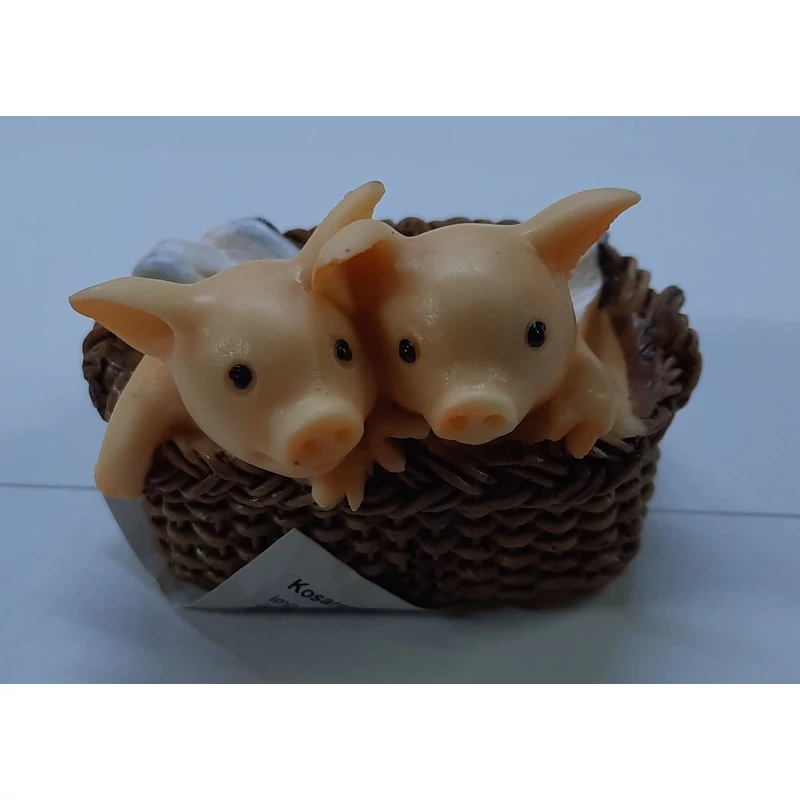 Kosaras malackák (3,5 x 5 x 4 cm)