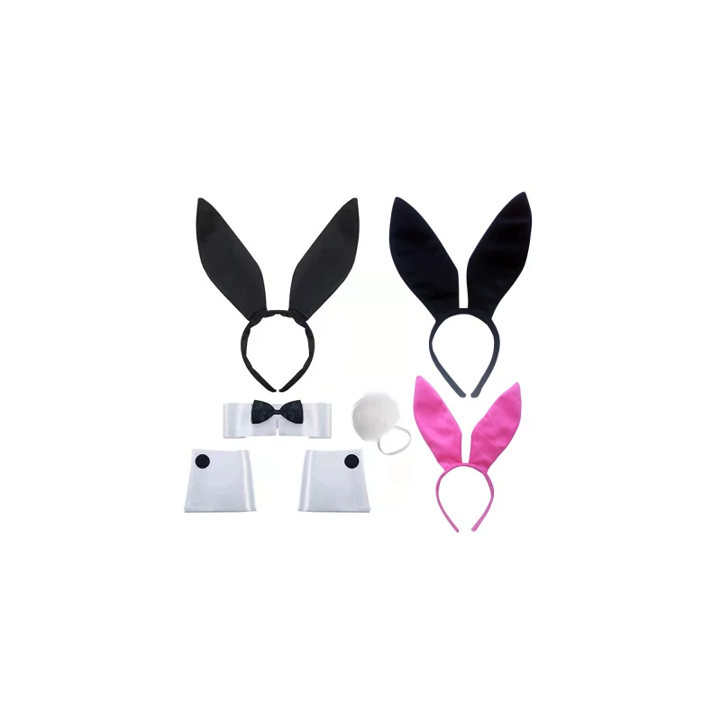 Playboy nyuszi szett