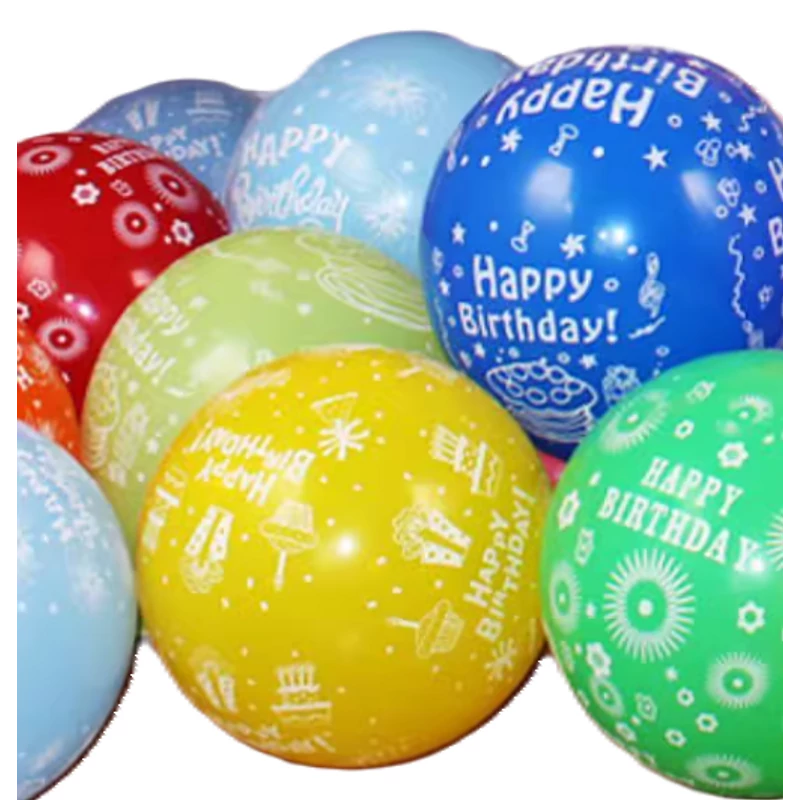 Happy Birthday lufi 6db/cs