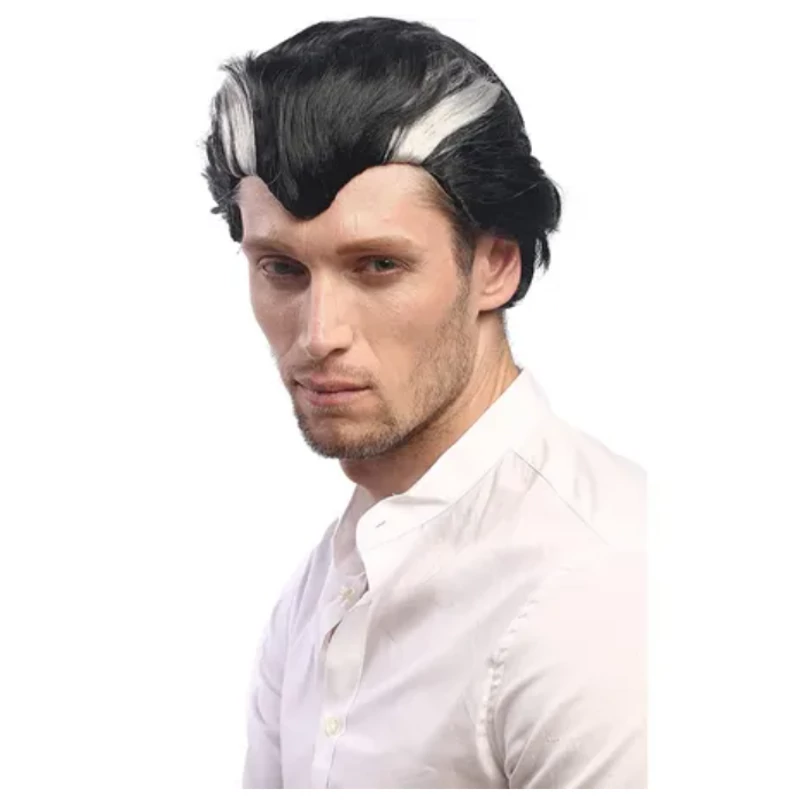 Extra színes paróka ( vámpír )