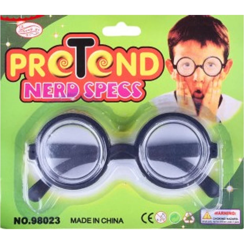 Hóbortos szemüveg